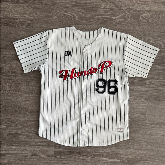 pivot apparel Other - Pivot Apparel Hundo P Baseball Jersey